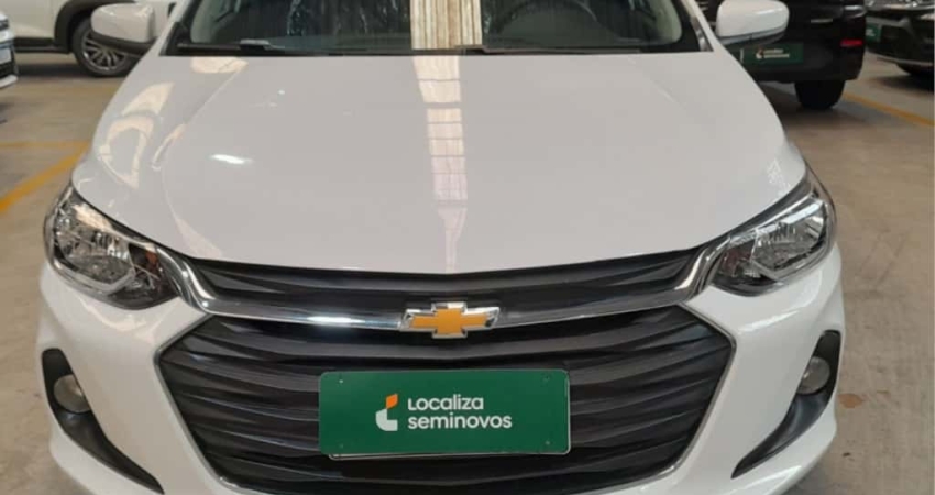 Chevrolet Onix 2023 1.0 flex lt manual