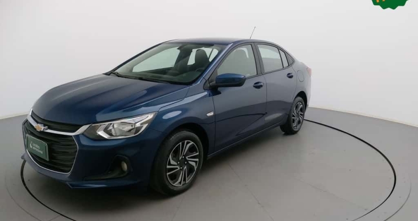 Chevrolet Onix 2024 1.0 flex plus lt manual