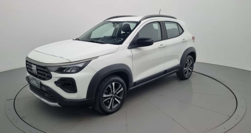 Fiat Pulse 2024 1.0 turbo 200 flex audace cvt