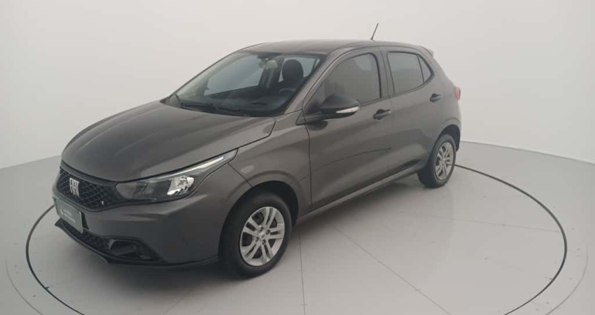 Fiat Argo 2025 1.0 firefly flex manual