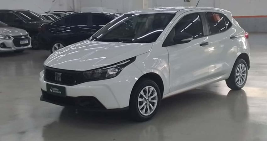 Fiat Argo 2025 1.0 firefly flex manual