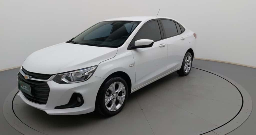 Chevrolet Onix 2024 1.0 turbo flex ltz automático