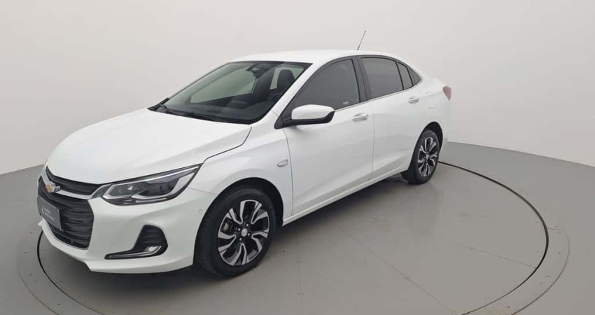 Chevrolet Onix 2024 1.0 turbo flex plus premier automático