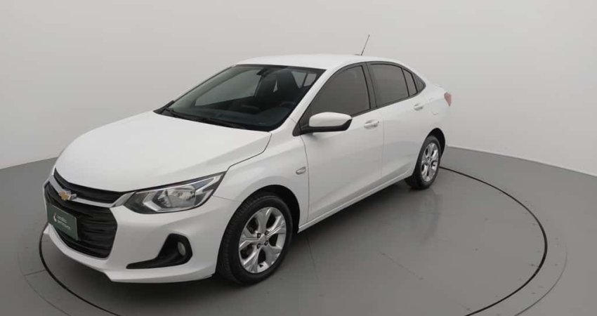 Chevrolet Onix 2023 1.0 turbo flex ltz automático