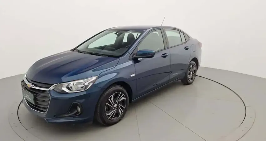 Chevrolet Onix 2025 1.0 flex plus lt manual