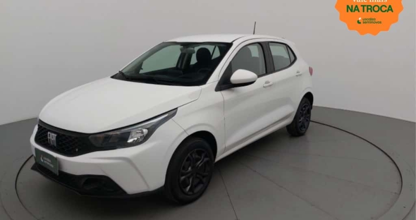 Fiat Argo 2025 1.0 firefly flex manual