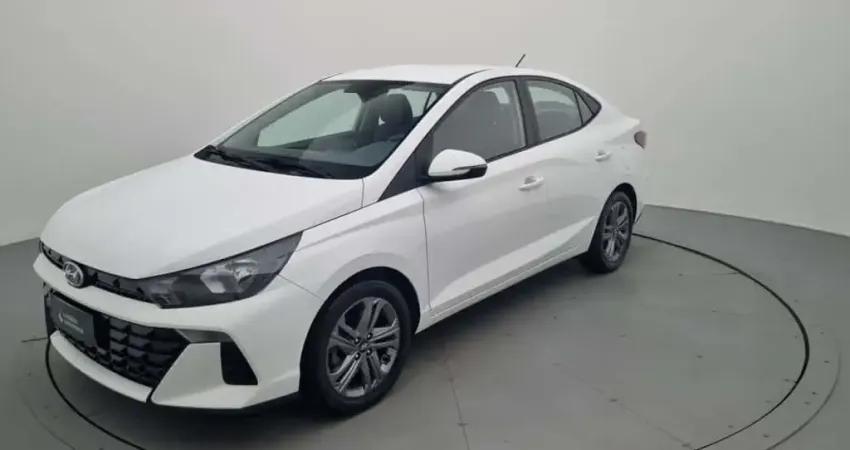 Hyundai Hb20s 2025 1.0 tgdi flex comfort plus automático