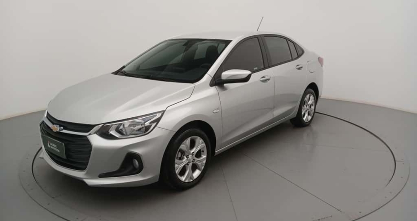 Chevrolet Onix 2023 1.0 turbo flex plus ltz manual
