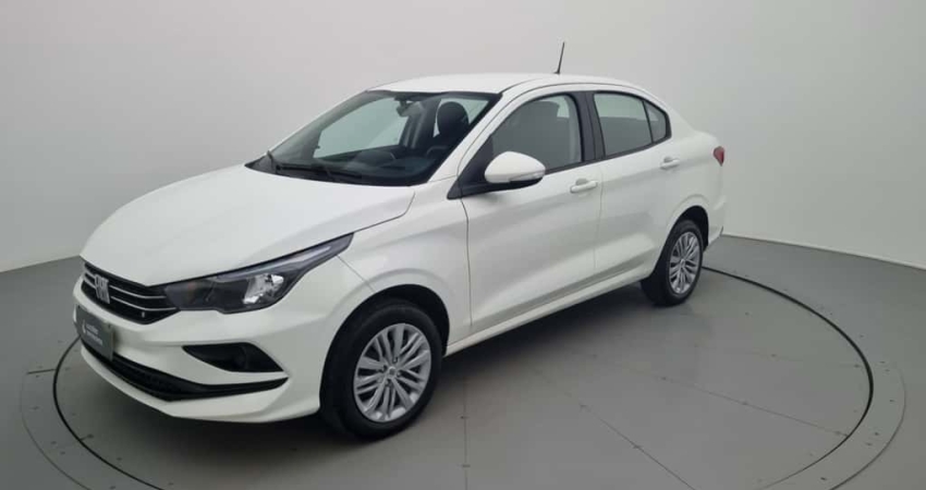 Fiat Cronos 2024 1.0 firefly flex drive manual