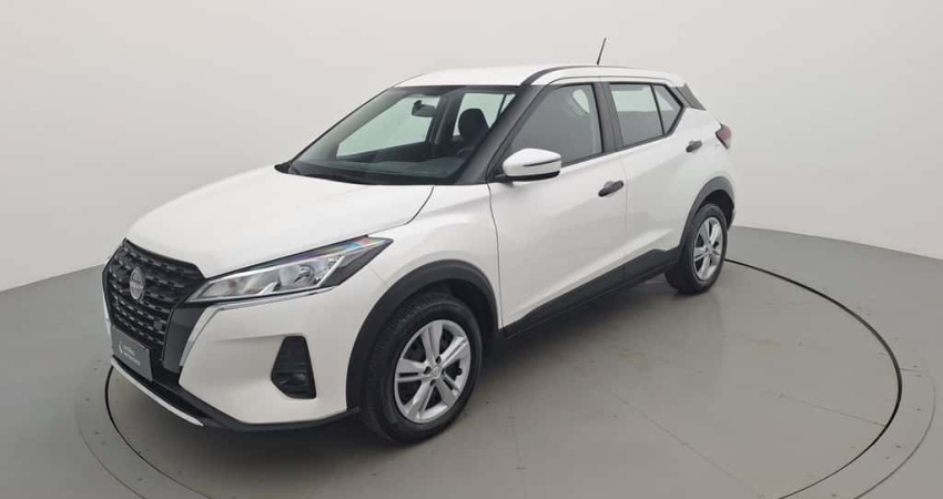 Nissan Kicks 2024 1.6 16v flexstart active xtronic
