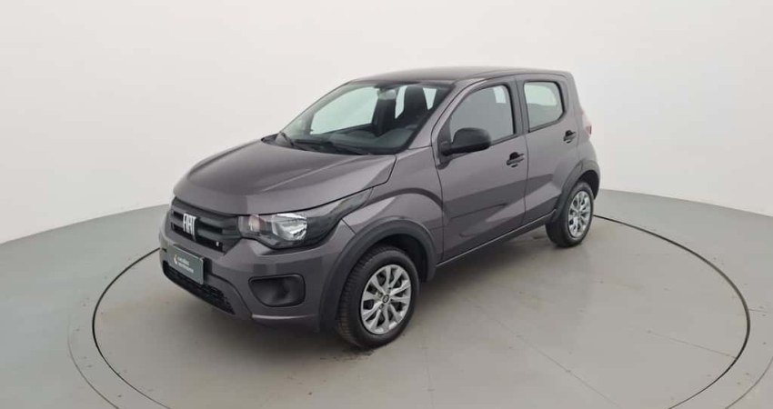 Fiat Mobi 2024 1.0 evo flex like. manual