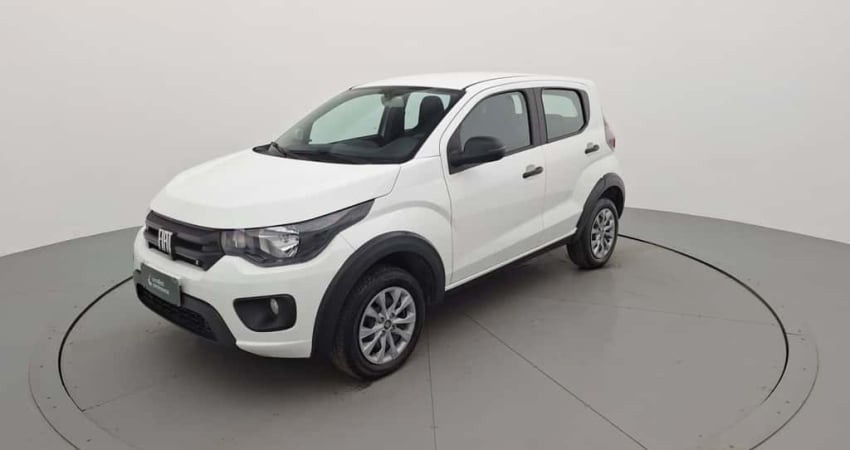 Fiat Mobi 2025 1.0 evo flex like. manual