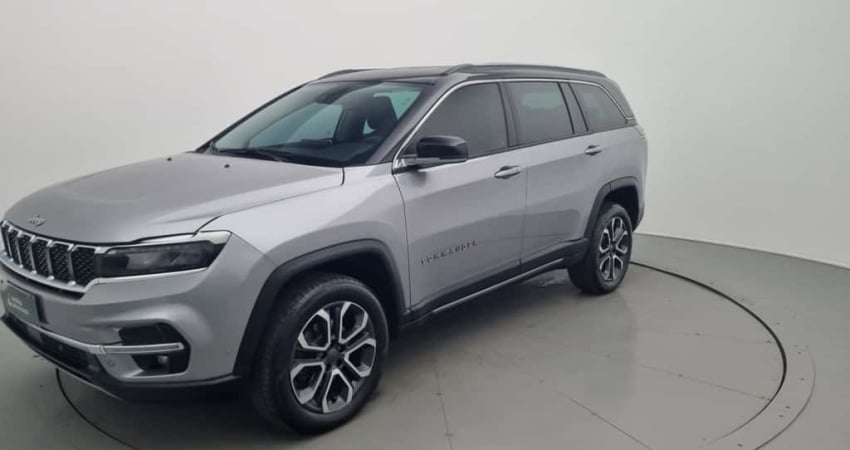 Jeep Commander 2023 2.0 td380 turbo diesel limited at9