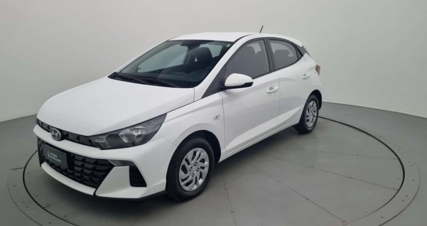 Hyundai Hb20 2024 1.0 12v flex sense plus manual