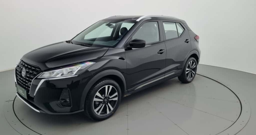 Nissan Kicks 2024 1.6 16v flexstart advance xtronic
