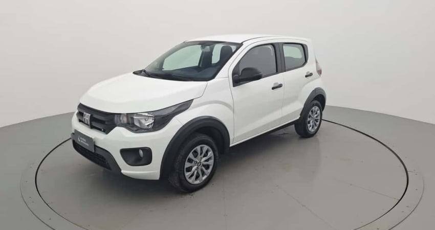 Fiat Mobi 2025 1.0 evo flex like. manual
