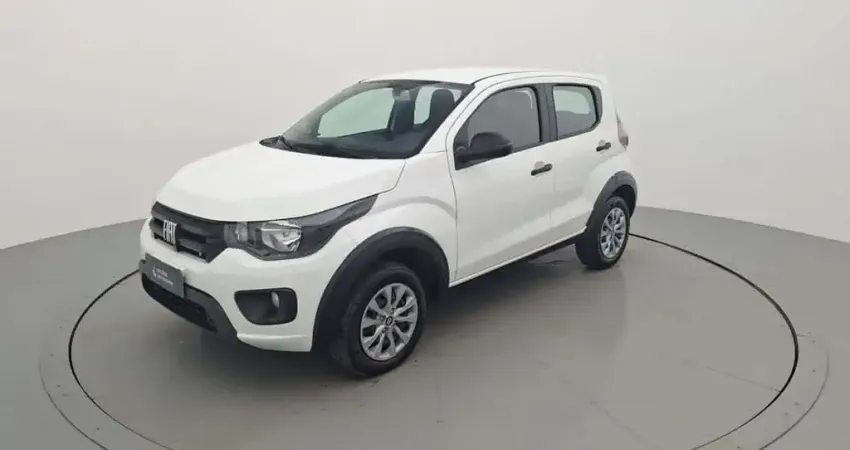 Fiat Mobi 2025 1.0 evo flex like. manual