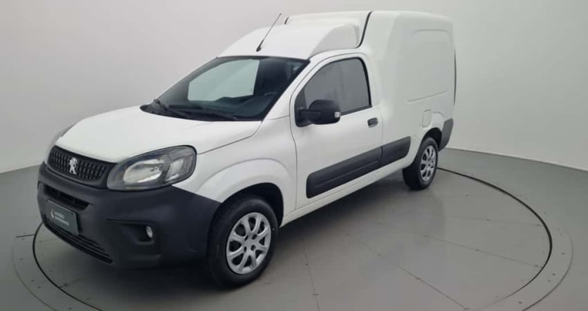 Peugeot Partner rapid 2024 1.4 evo flex business pack manual