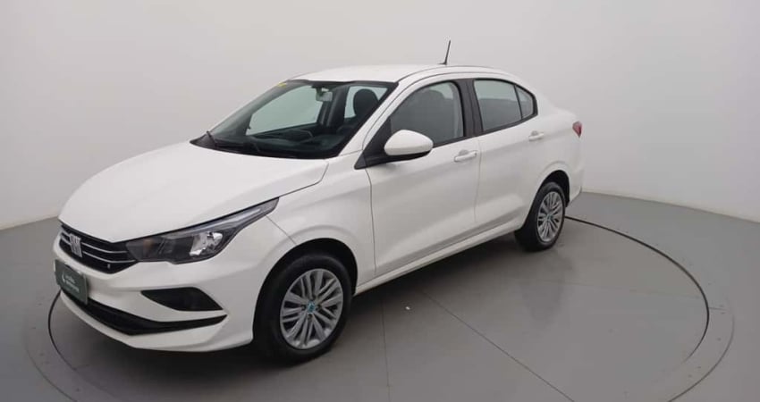 Fiat Cronos 2024 1.0 firefly flex drive manual