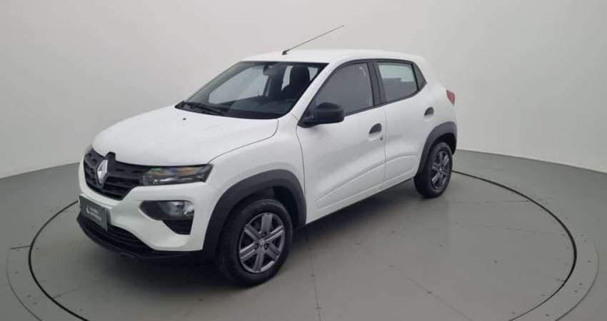 Renault Kwid 2023 1.0 12v sce flex zen manual
