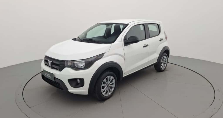 Fiat Mobi 2025 1.0 evo flex like. manual