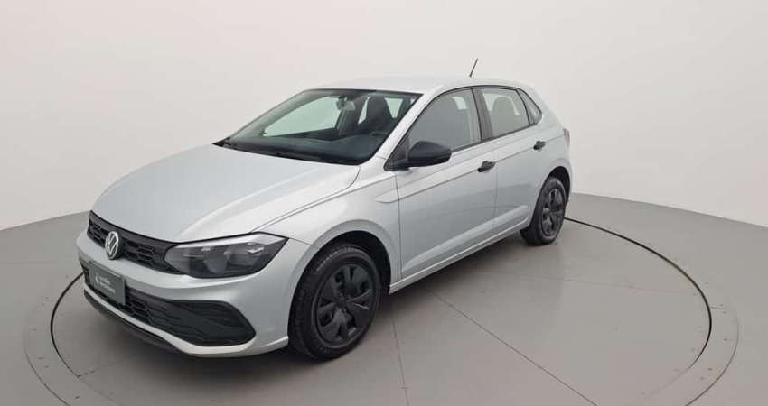 Volkswagen Polo 2025 1.0 mpi track manual