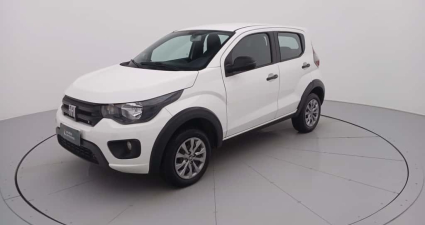 Fiat Mobi 2025 1.0 evo flex like. manual