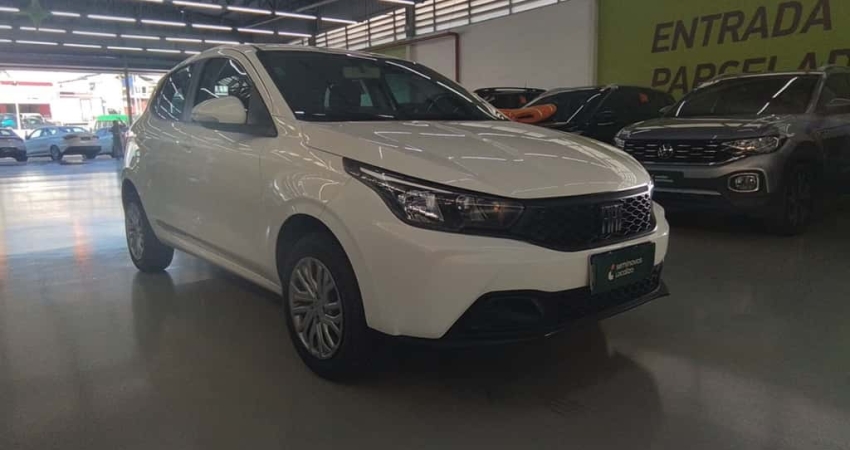 Fiat Argo 2025 1.0 firefly flex drive manual