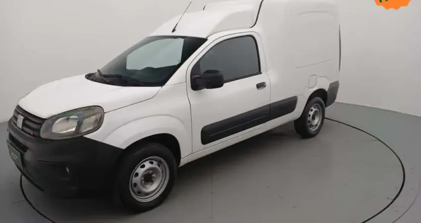 Fiat Fiorino 2024 1.4 mpi furgão endurance 8v flex 2p manual