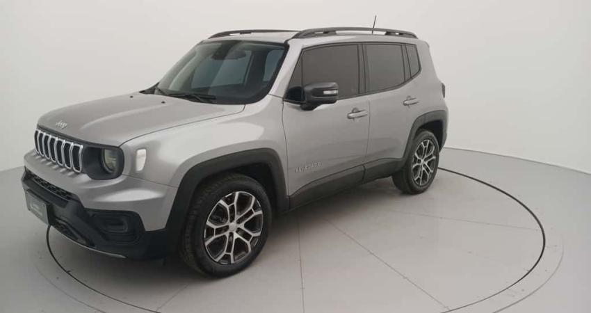 Jeep Renegade 2023 1.3 t270 turbo flex longitude at6