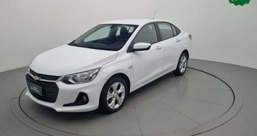 Chevrolet Onix 2024 1.0 turbo flex ltz automático