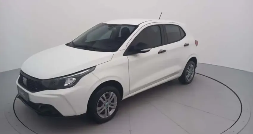 Fiat Argo 2025 1.0 firefly flex manual