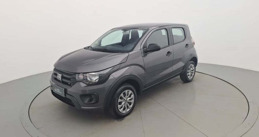 Fiat Mobi 2024 1.0 evo flex like. manual