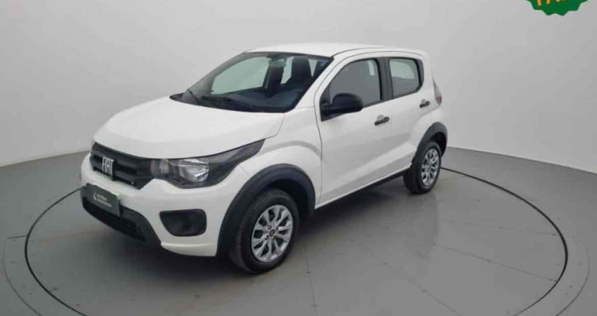 Fiat Mobi 2025 1.0 evo flex like. manual