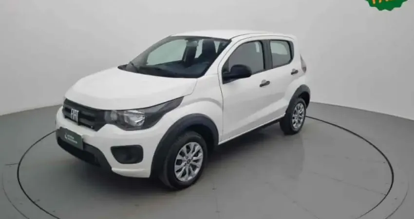 Fiat Mobi 2025 1.0 evo flex like. manual