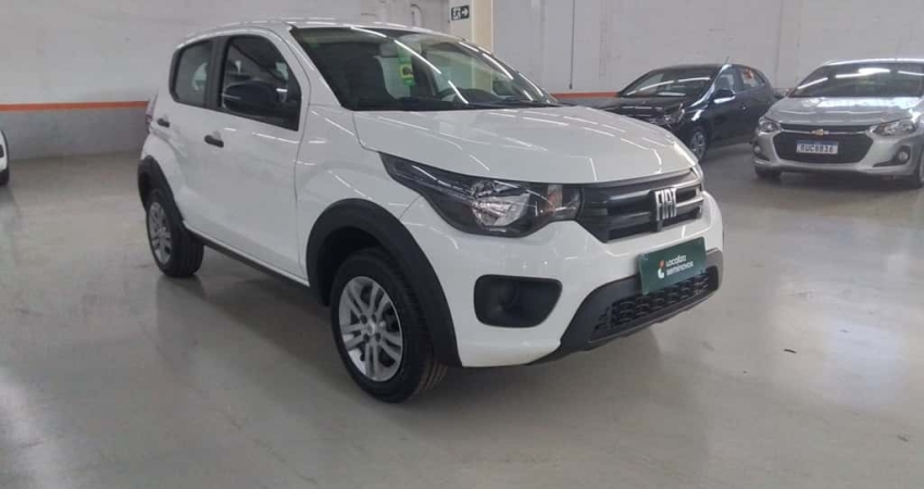 Fiat Mobi 2022 1.0 evo flex like. manual
