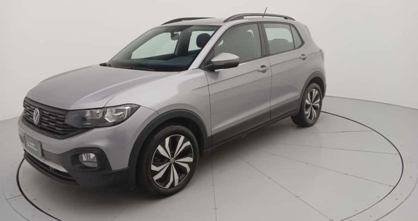 Volkswagen T-cross 2024 1.0 200 tsi total flex automático
