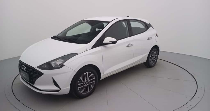Hyundai Hb20 2022 1.0 tgdi flex platinum manual