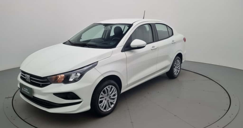 Fiat Cronos 2024 1.3 firefly flex drive manual