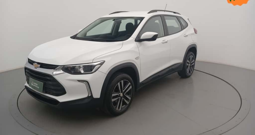 Chevrolet Tracker 2024 1.0 turbo flex lt automático