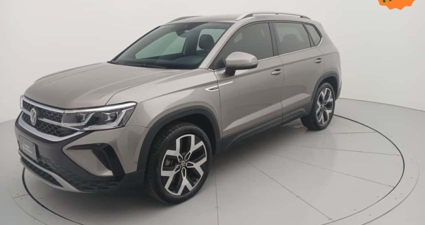 Volkswagen Taos 2024 1.4 250 tsi total flex highline automático
