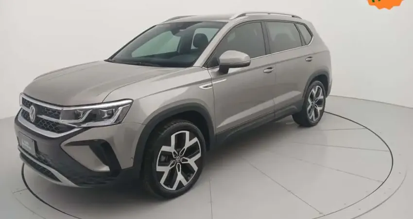 Volkswagen Taos 2024 1.4 250 tsi total flex highline automático