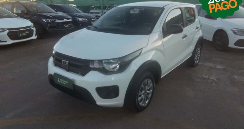 Fiat Mobi 2022 1.0 evo flex like. manual