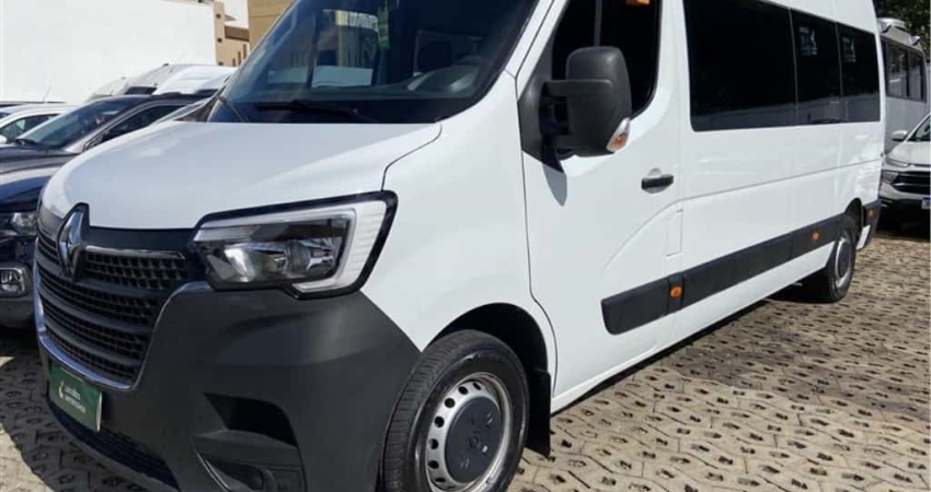 Renault Master 2024 2.3 dci diesel minibus executive 16l l3h2 3p manual