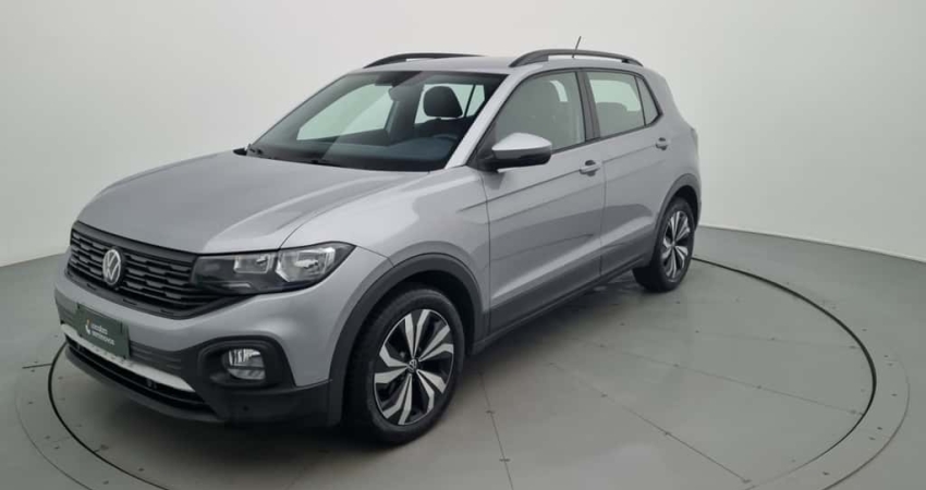 Volkswagen T-cross 2024 1.0 200 tsi total flex automático