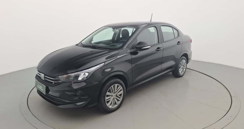 Fiat Cronos 2025 1.0 firefly flex drive manual