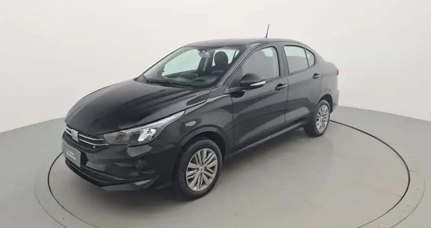 Fiat Cronos 2025 1.0 firefly flex drive manual