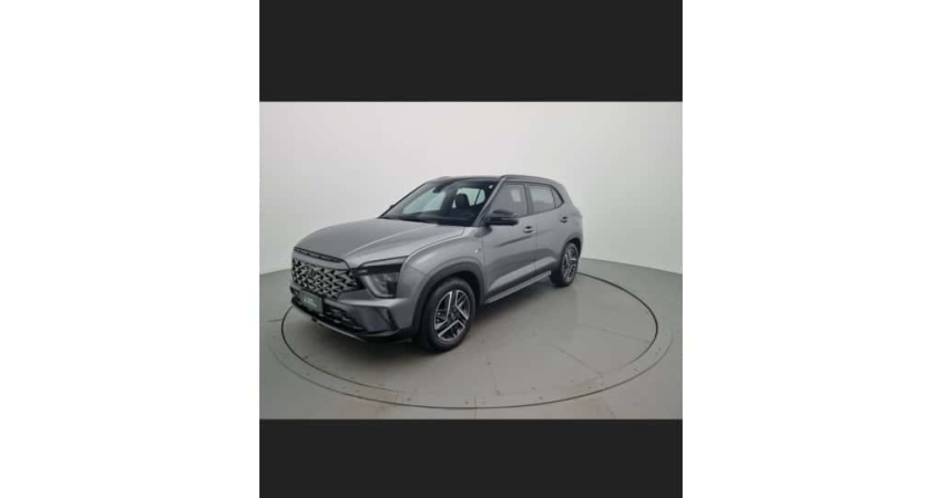 Hyundai Creta 2024 1.0 tgdi flex n line automático