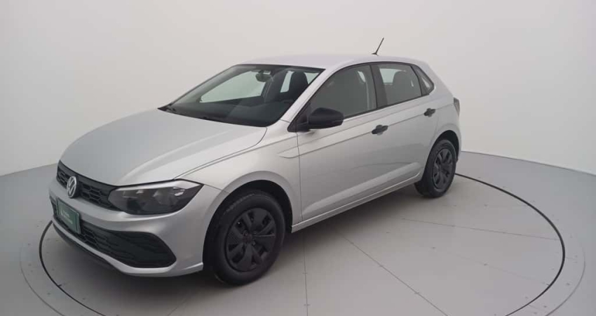 Volkswagen Polo 2025 1.0 mpi track manual