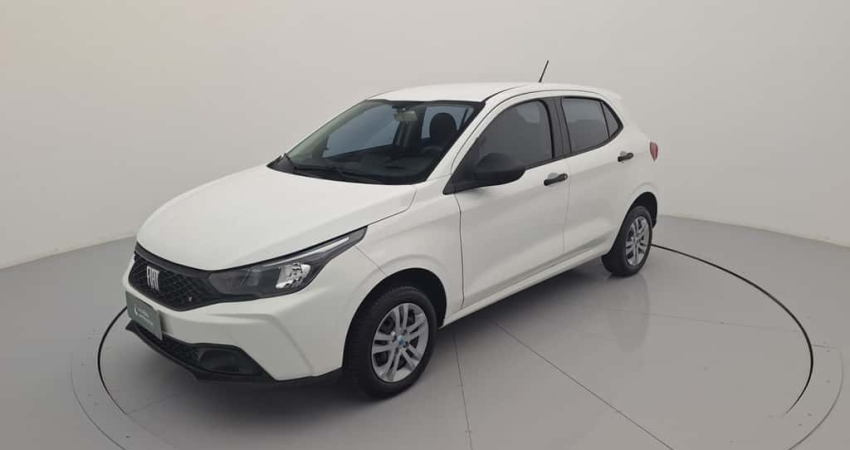 Fiat Argo 2023 1.0 firefly flex manual
